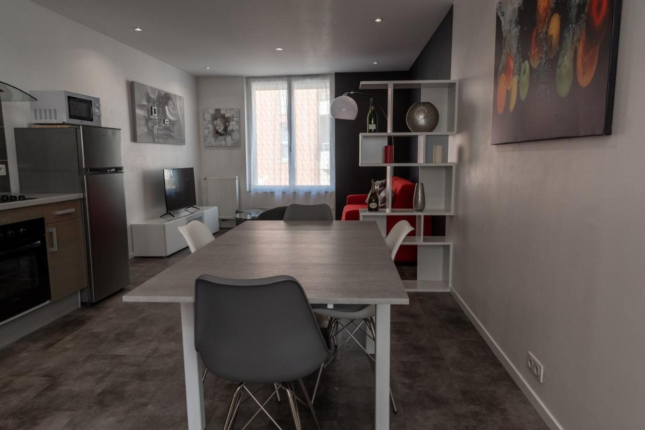 Champenois Garage Privatif Hypercentre 6 Pers Apartment Epernay Exterior photo